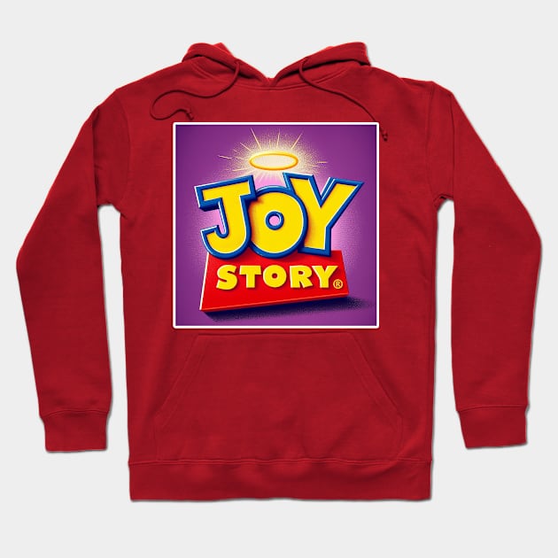 Joy Story Hoodie by Reformed Fire